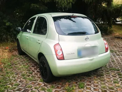 Gebraucht Nissan Micra