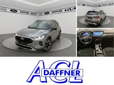 Gebraucht Ford Kuga