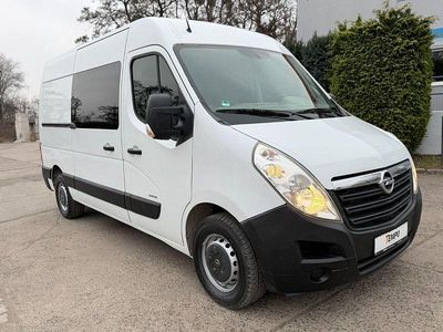 Weiß Gebraucht 2012 Opel Movano Van / Kleinbus | 9.499 € (Teuer)
