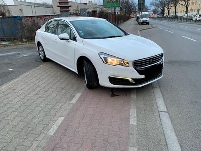 gebraucht Peugeot 508 