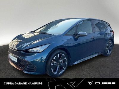 Gebraucht Cupra Born 150 kW (204 PS) 2022 Aurora blue metallic Kleinwagen