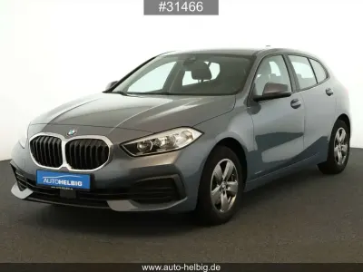 Gebraucht BMW 118 Performance 150 PS (110 kW) 2021 Grau Limousine