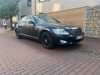 Mercedes S320
