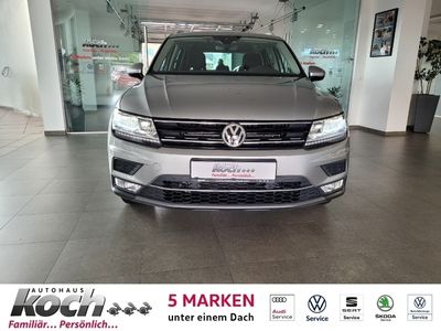 gebraucht VW Tiguan Highline