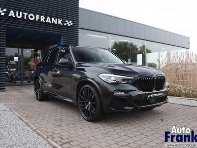 Second-hand BMW X5 M Sport 265 CP (194 kW) 2019 Negru SUV