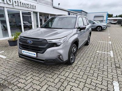 Neu Subaru Forester Exclusive+ 136 PS (100 kW) 2026 River rock pearl SUV