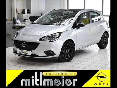 Argon silber met. Gebraucht 2019 Opel Corsa Color Edition Kleinwagen | 9.900 € (Fairer Preis)