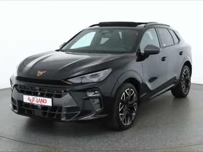 Gebraucht Cupra Terramar VZ 265 PS (194 kW) 2025 Schwarz SUV