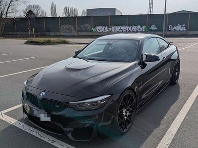 Gebraucht BMW M4 Competition Edition 450 PS (330 kW) 2018 Schwarz Coupé