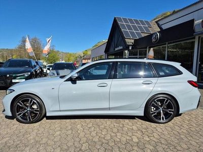 Gebraucht BMW 330 M Sport 245 PS (180 kW) 2025 Brooklyn grau metallic (metallic) Kombi