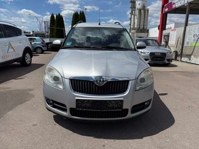 Skoda Roomster