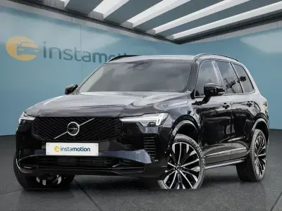 Brugt Volvo XC90 310 HK (228 kW) 2025 Sort SUV
