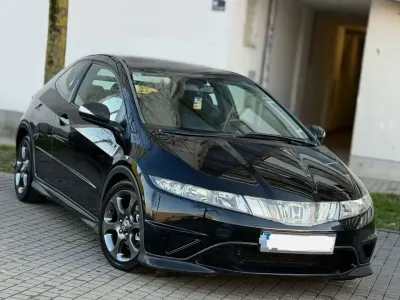 Gebraucht Honda Civic Type S 140 PS (102 kW) 2008 Limousine