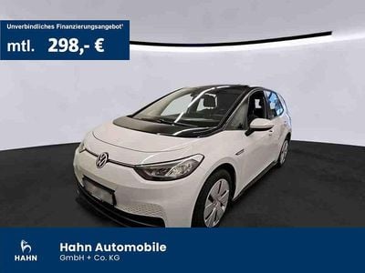 Usata VW ID.3 Pro Performance 150 kW (204 CV) 2020 Bianco Utilitaria