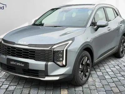 Neu Kia Sportage Urban 150 PS (110 kW) 2025 Silber SUV
