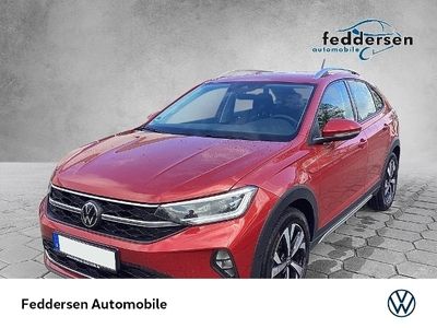 gebraucht VW Taigo Style 1.0 TSI AHK Navi PDC LED ALU