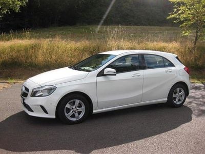 Mercedes A180