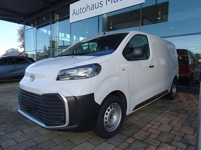 Neu Toyota Proace 144 PS (105 kW) 2025 Ice white Van / Kleinbus