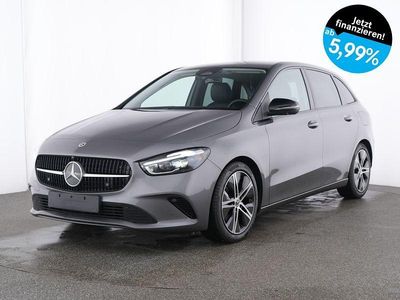 Usata Mercedes B200 Progressive 163 CV (119 kW) 2025 Grigio Monovolume
