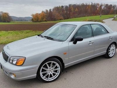 Silber Gebraucht 2000 Hyundai XG Limousine | 7.000 €