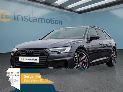 Gebraucht Audi A6 367 PS (269 kW) 2023 Grau Kombi