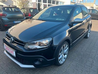 VW Polo Cross