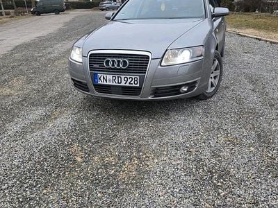 Gebraucht Audi A6 S-Line 225 PS (165 kW) 2005 Grau Limousine