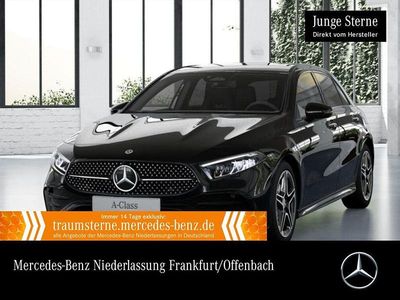 Gebraucht Mercedes A220 Premium 190 PS (139 kW) 2025 Schwarz Limousine