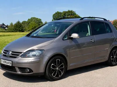Gebraucht VW Golf Plus Cross