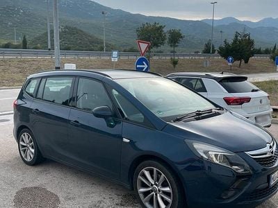 Gebraucht Opel Zafira Tourer