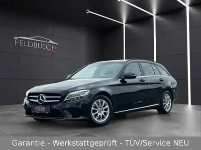 Gebraucht Mercedes C220