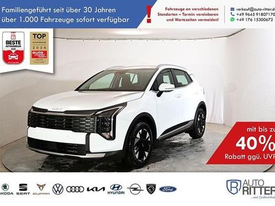 Neu Kia Sportage Exclusive 179 PS (131 kW) 2026 Weiß SUV