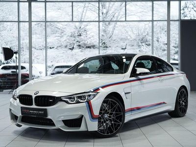 Weiß Gebraucht 2018 BMW M4 Competition Edition Coupé | 63.900 € (Fairer Preis)