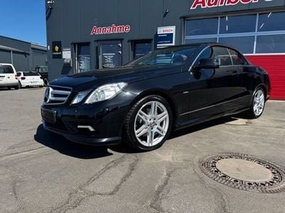 Mercedes E350