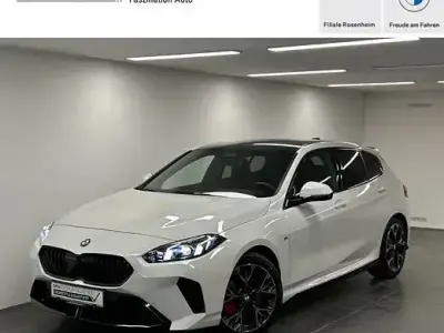 Brugt BMW 120 Efficient Dynamics 170 HK (125 kW) 2025 Hvid Hatchback