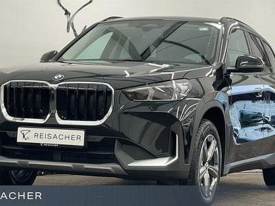Schwarz Neu 2025 BMW X1 SUV | 42.999 € (Guter Preis)