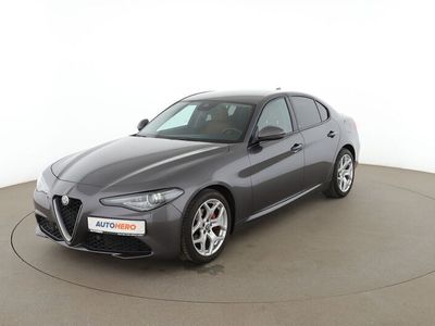 gebraucht Alfa Romeo Giulia 2.0 Turbo Super, Benzin, 24.670 €