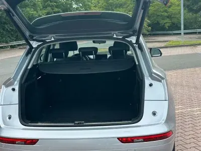 Gebraucht Audi Q5 252 PS (185 kW) 2018 Silber SUV