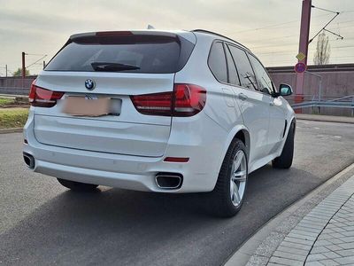 gebraucht BMW X5 xDRIVE 30d M Paket