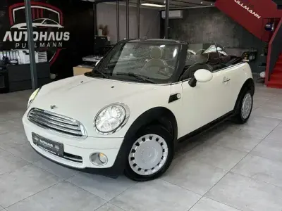 Gebraucht Mini Cooper Cabriolet