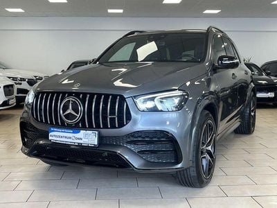 Mercedes GLE53 AMG