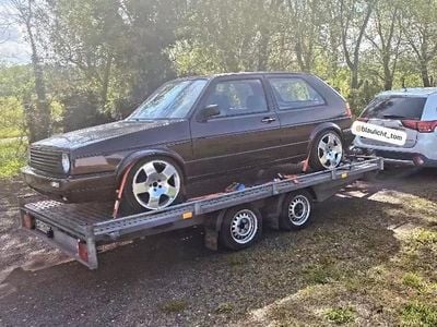 Gebraucht VW Golf II GTI 115 PS (84 kW) 1989 Kleinwagen