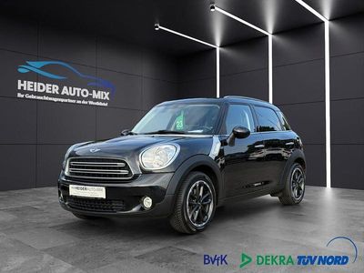 Mini Cooper D Countryman