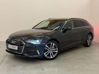 Usata Audi A6 Design 265 CV (194 kW) 2023 Grigio Station wagon