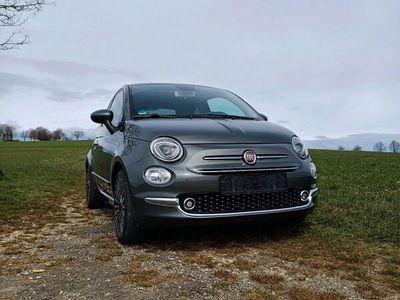 gebraucht Fiat 500 