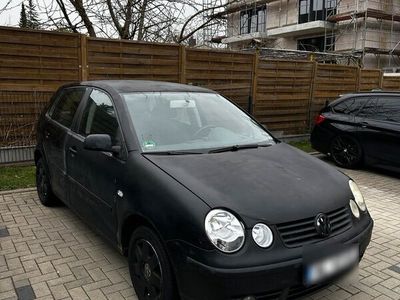 gebraucht VW Polo 1.4 mit Rest TUV