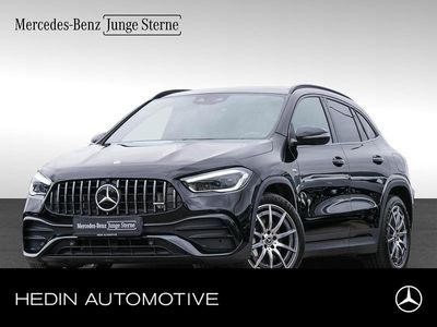 Mercedes GLA35 AMG
