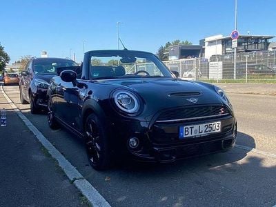 Mini Cooper S Cabriolet