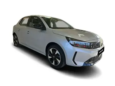 Gebraucht Opel Corsa-e 100 kW (136 PS) 2023 Silber Kleinwagen