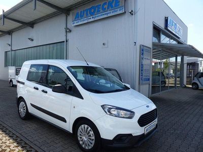 Usata Ford Transit 101 CV (74 kW) 2021 Bianco Station wagon